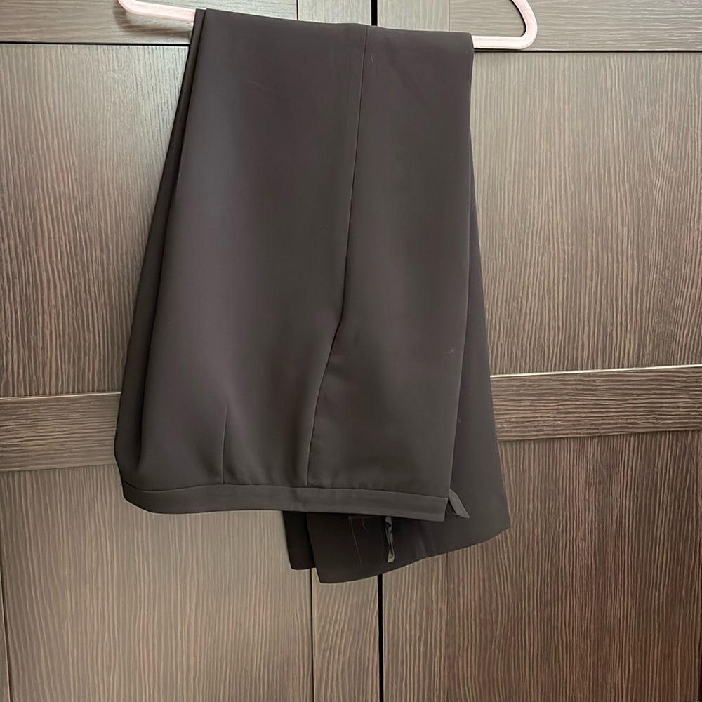 Classic Black Dress Slacks by Tahari